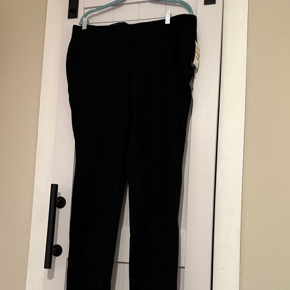 Black Pants